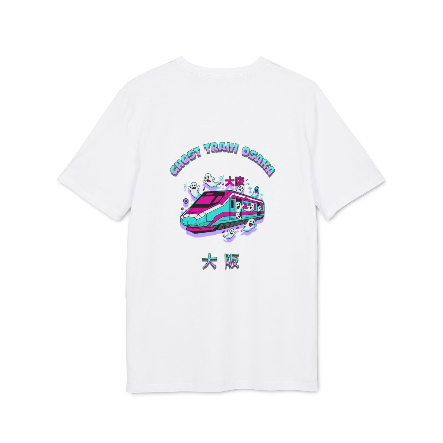 Ghost Train Osaka T-shirt