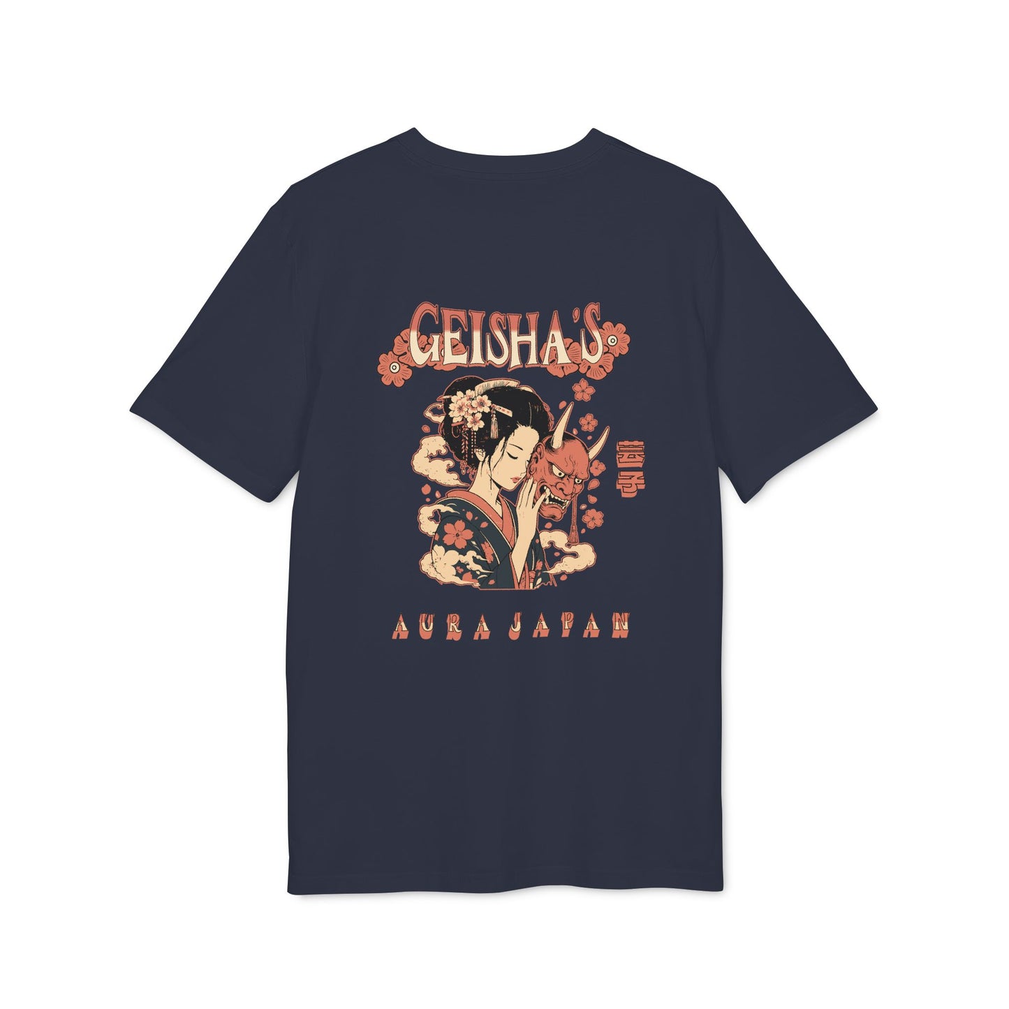 Geisha's Aura Tee