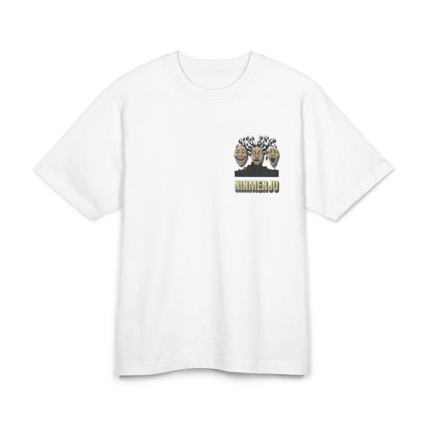Ninmenju Yokai Box Tee