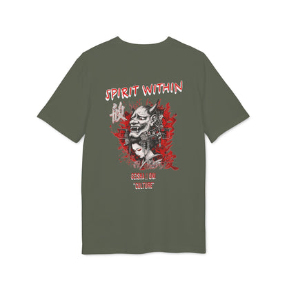 Spirit Within Geisha Tee