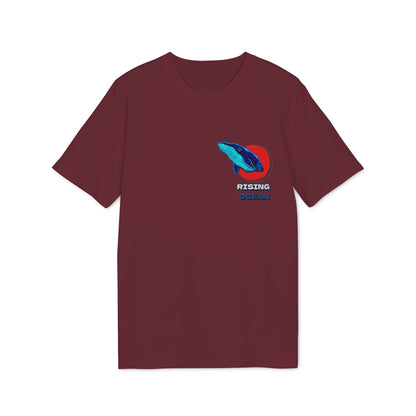 Hokkaido Whale Tee