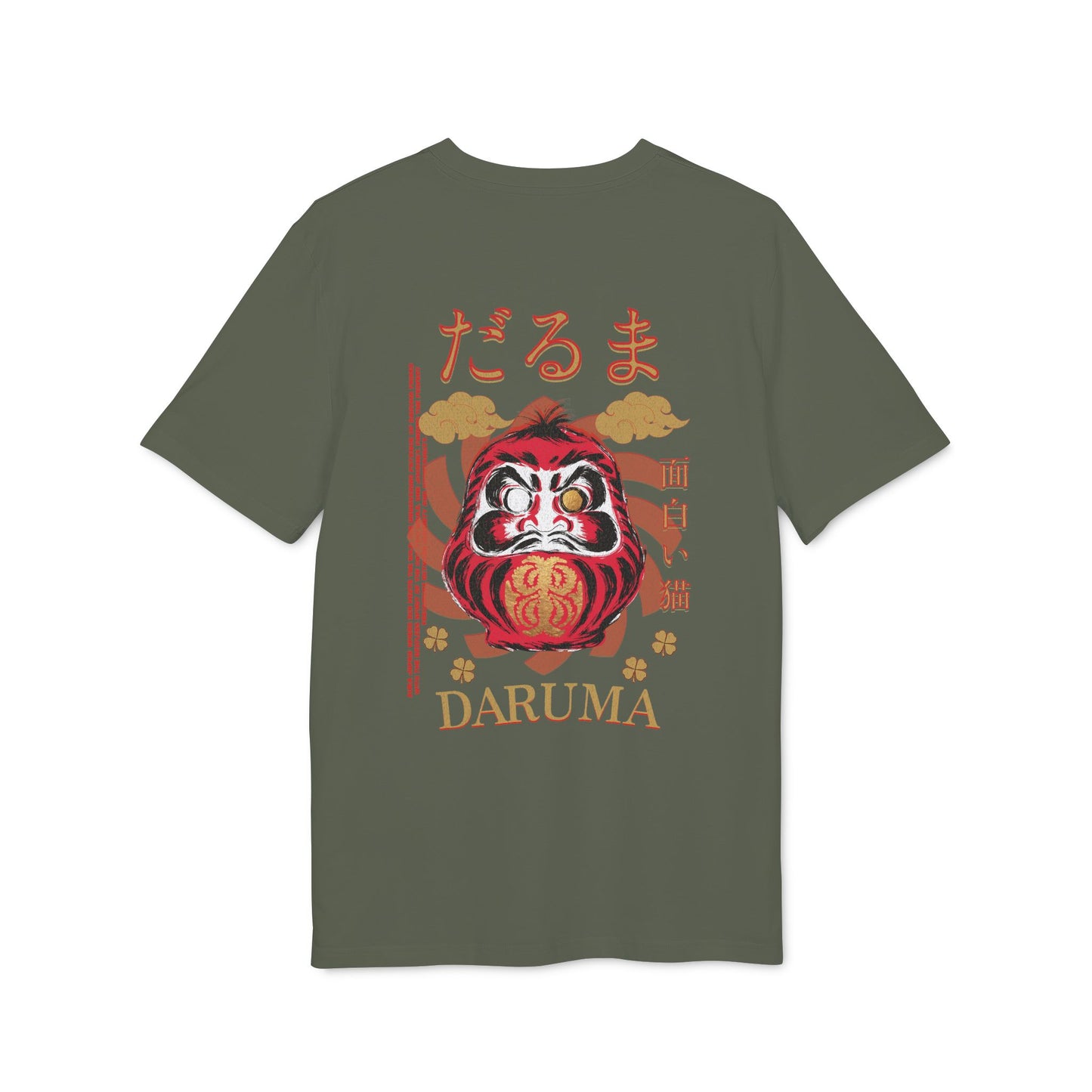 Daruma Lucky Tee