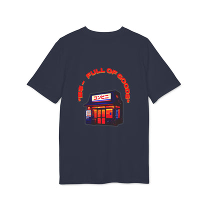 Konbini Retro Tee
