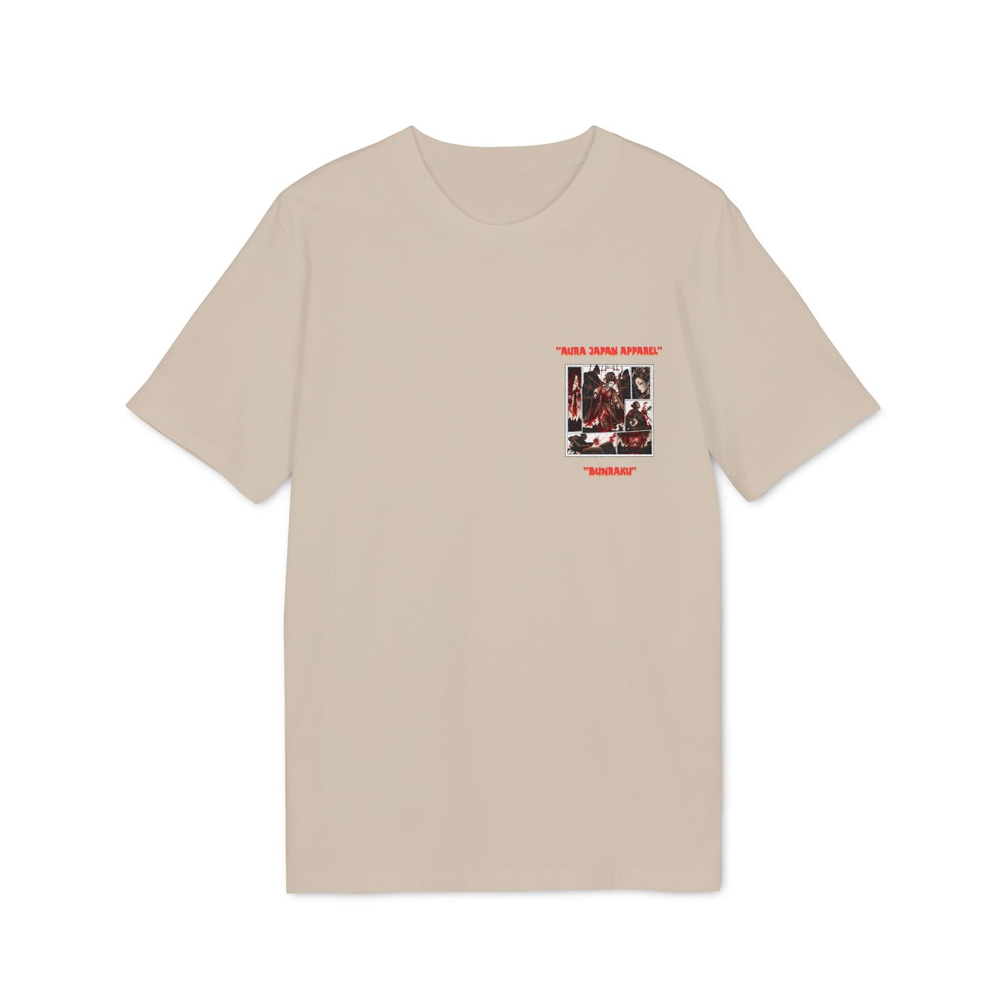 Puppet Theatre Manga Tee