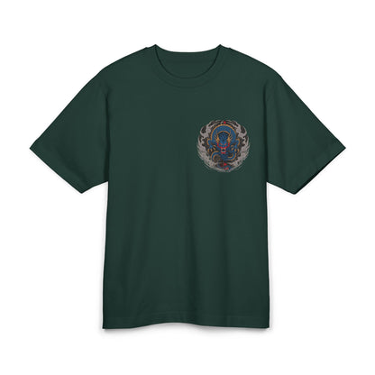 Qinglong the Azure Dragon Box Tee