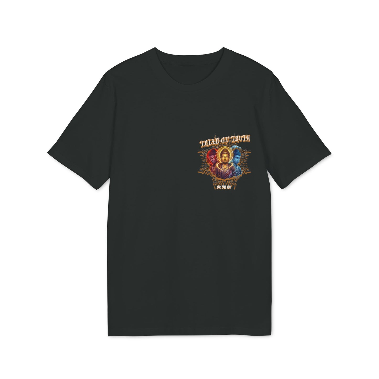 Traid Of Truth Tee