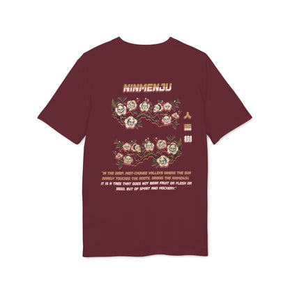 Ninmenju Cherry Blossom Tee