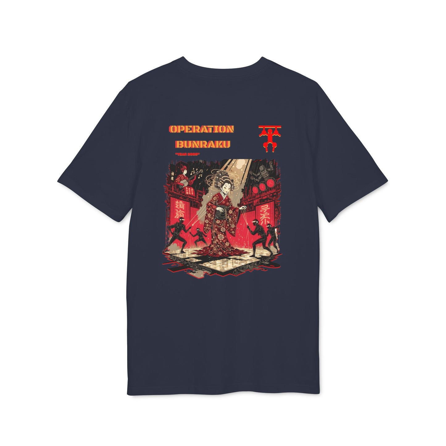 Operation Bunraku Tee