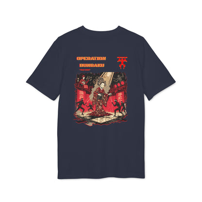 Operation Bunraku Tee
