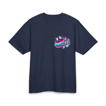 Ghost Train Osaka Box Tee