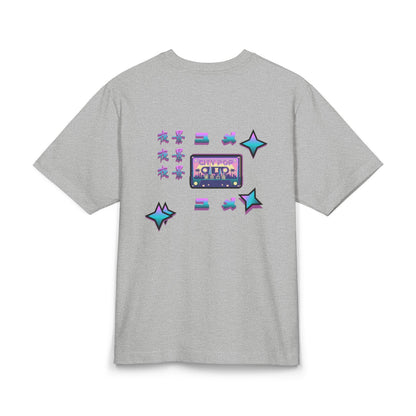 Tokyo Night City Box Tee