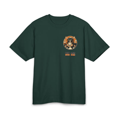 Tanuki Yokai Box Tee